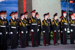 Спасибо за Победу!