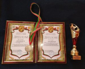 Шах и мат: наши кадеты вернулись с победой с республиканского турнира!