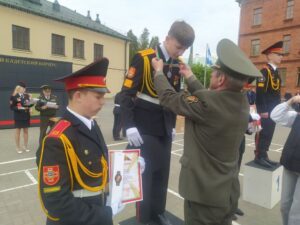 Итоги XII Республиканской спартакиады по военно-прикладным видам спорта