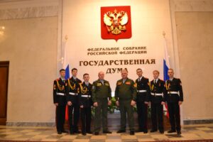 Витебские кадеты в Государственной Думе