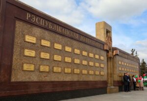 Почёт и гордость: Витебское кадетское училище удостоено места на главной Доске Почёта страны