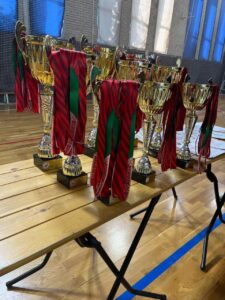 Сильнейшие в многоборье: кадеты из Витебска принесли команде первое место на сборах в «Раубичах»