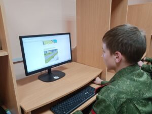 Об итогах проведения тестирования на знание Правил дорожного движения в Витебском кадетском училище