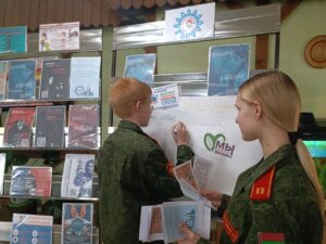 Лето без риска: в Витебском кадетском училище успешно завершилась акция «ВНЕзависимости»!